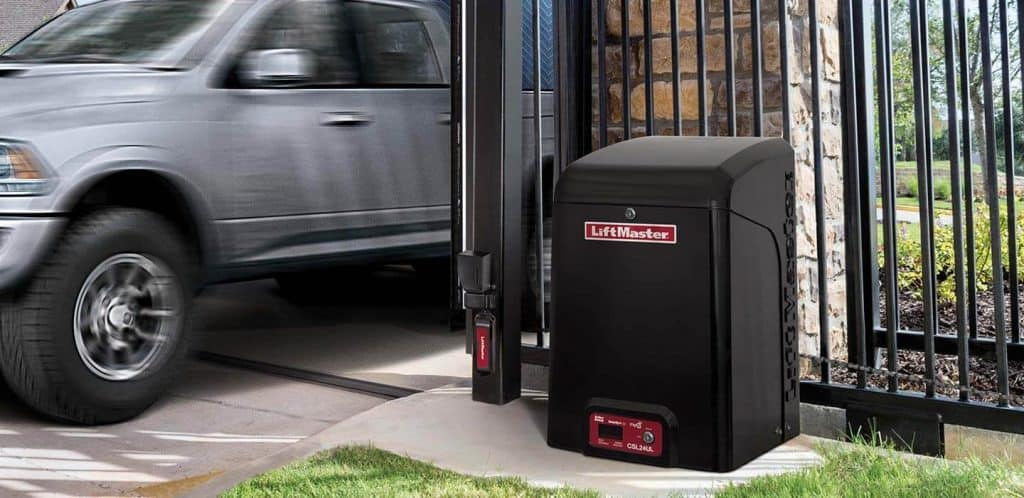 LiftMaster Gate Troubleshooting