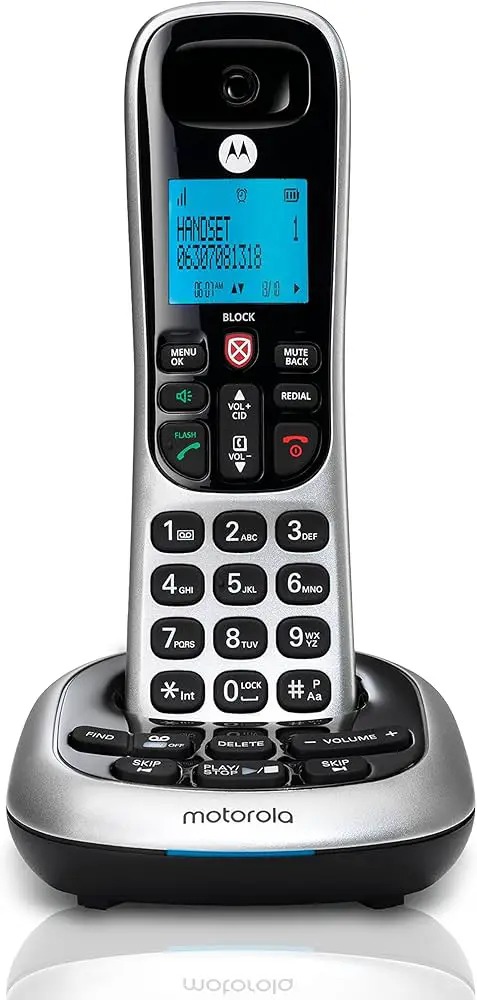 Motorola Cordless Phone Troubleshooting Tips | Improve Connectivity