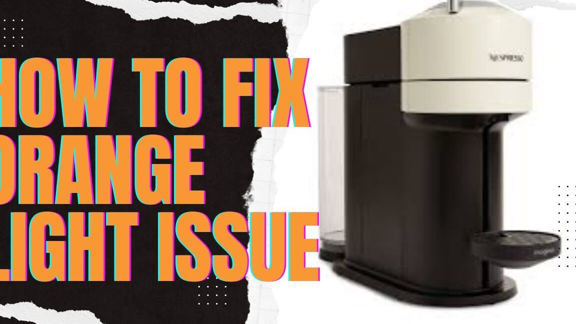 Nespresso Vertuo Troubleshooting: Fix Common Coffee Machine Issues