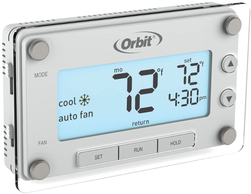 Orbit Thermostat Troubleshooting