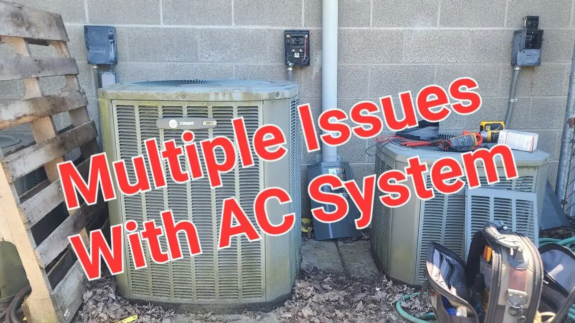 Troubleshooting Trane Air Conditioners: Essential Tips