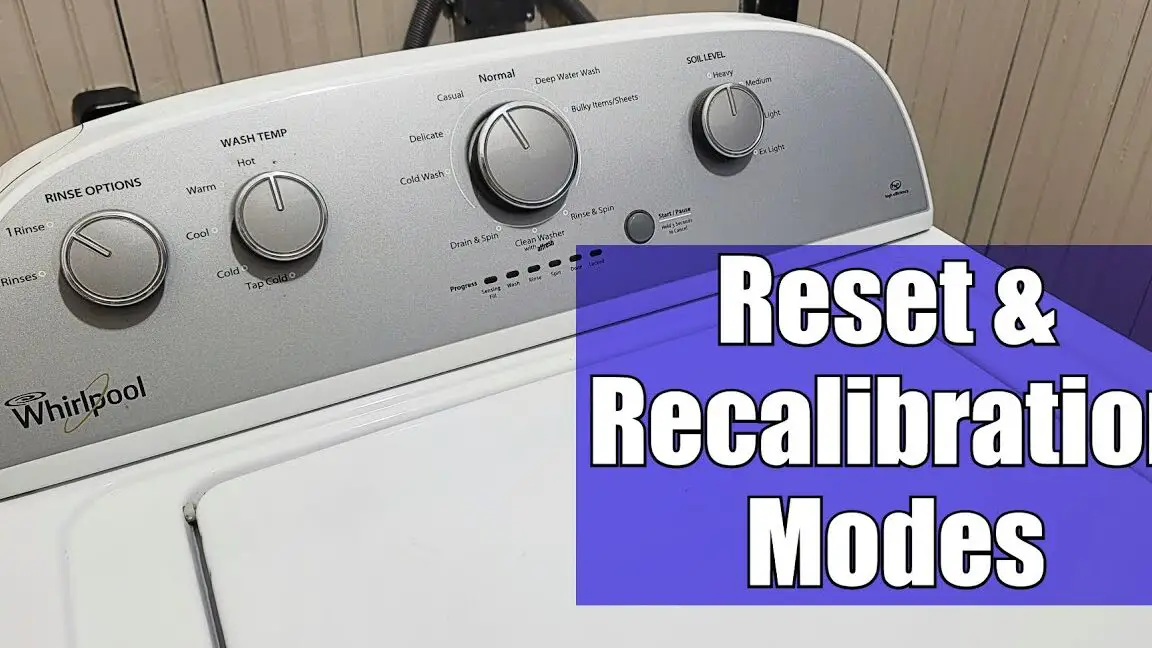 Troubleshooting Whirlpool Washer Duet: Easy Fixes & Maintenance Tips