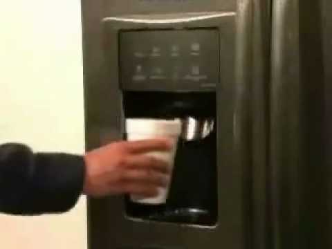 Water Dispenser Not