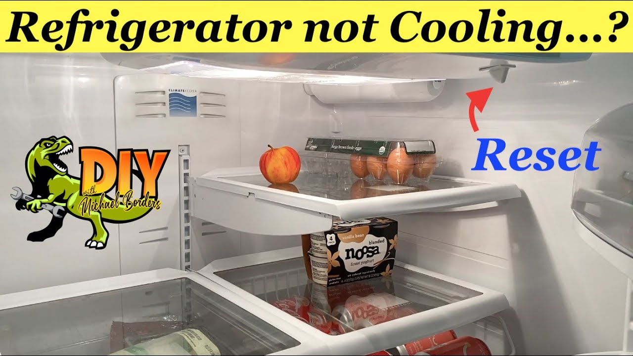 Whirlpool Freezer Troubleshooting