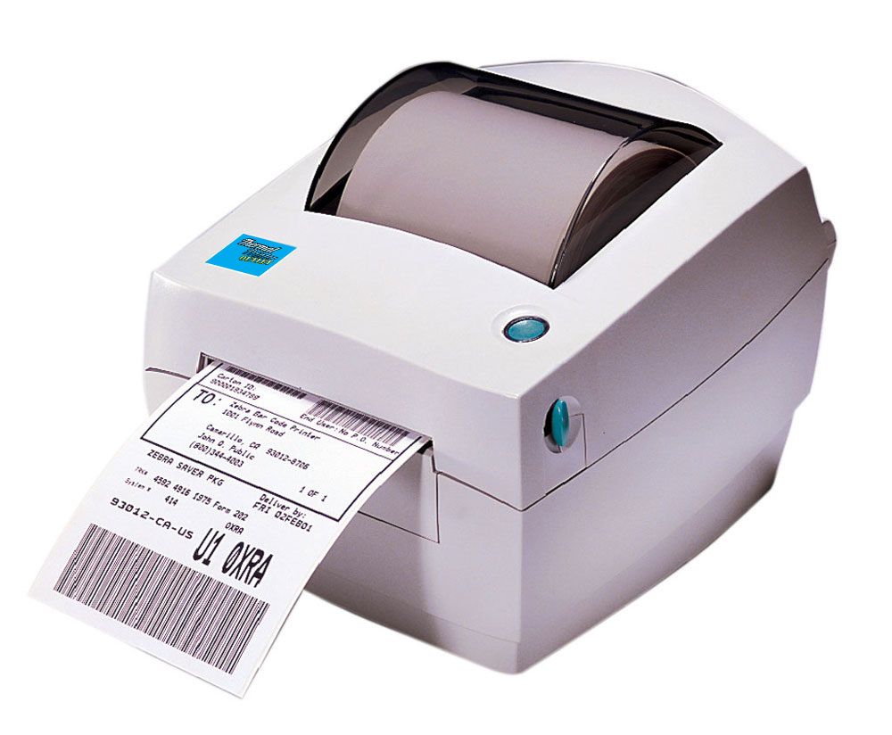 Zebra Label Printer