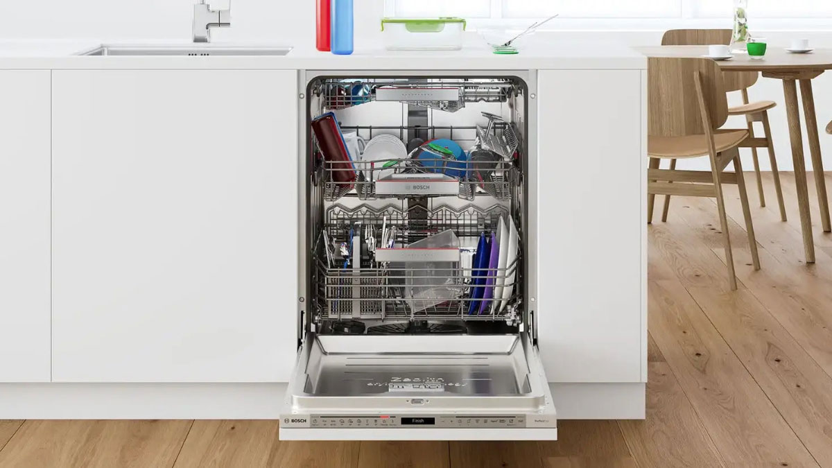 Bosch Dishwasher Problem