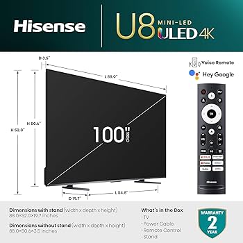 Hisense TV Turns On by Itself? Causes and Fixes Explained