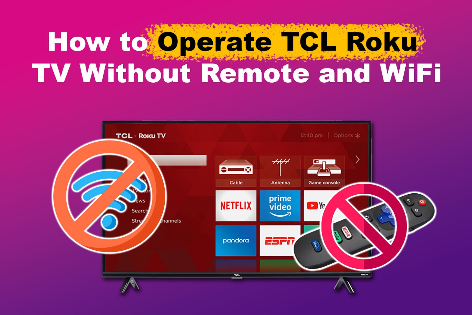 TCL Roku TV Not Connecting to WiFi? Top Fixes and Tips