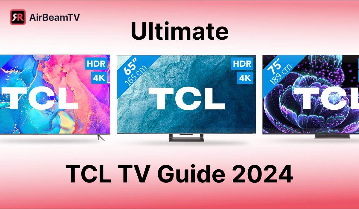 TCL TV Not Connecting to WiFi? Fix It with These Easy Steps