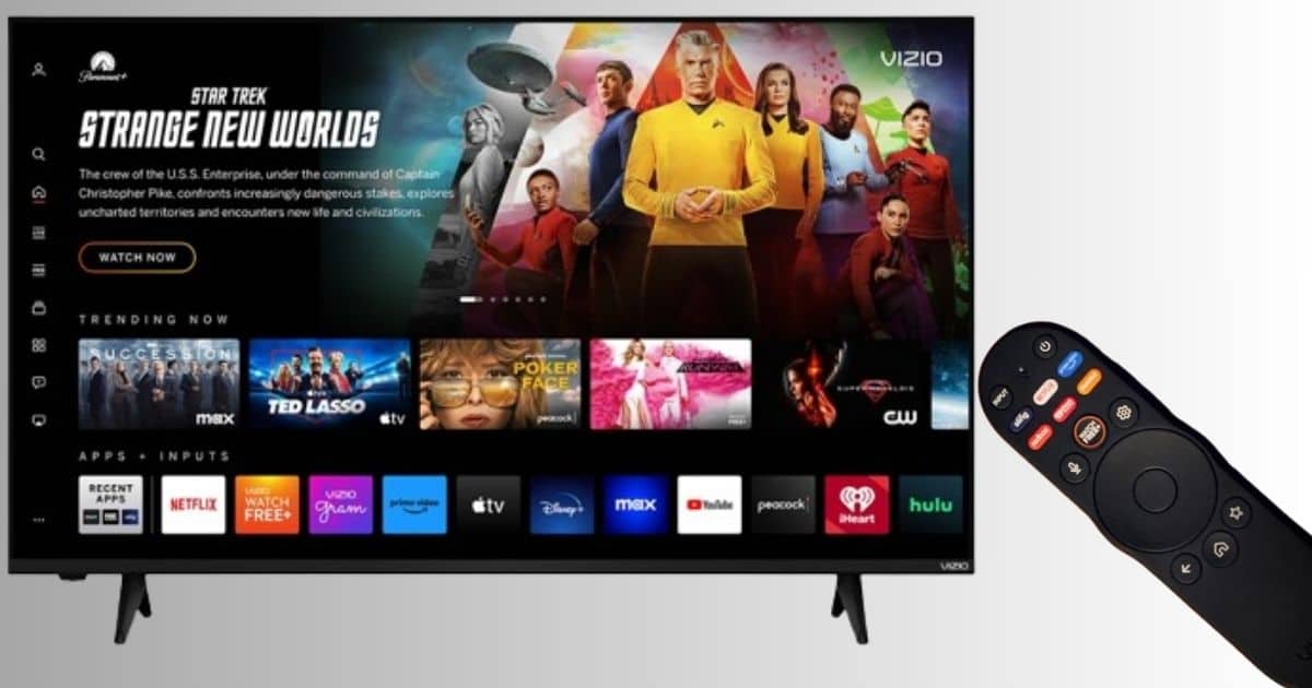 Vizio TV No Picture But Has Sound: Quick Fixes and Solutions