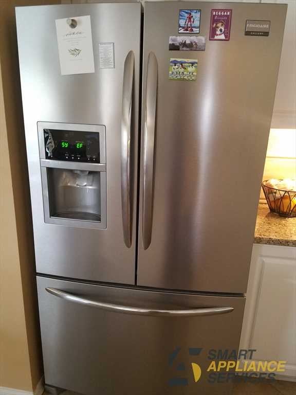 Frigidaire Fridge Error Codes