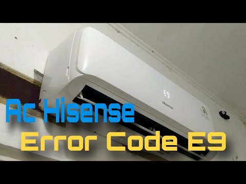 Hisense AC E9