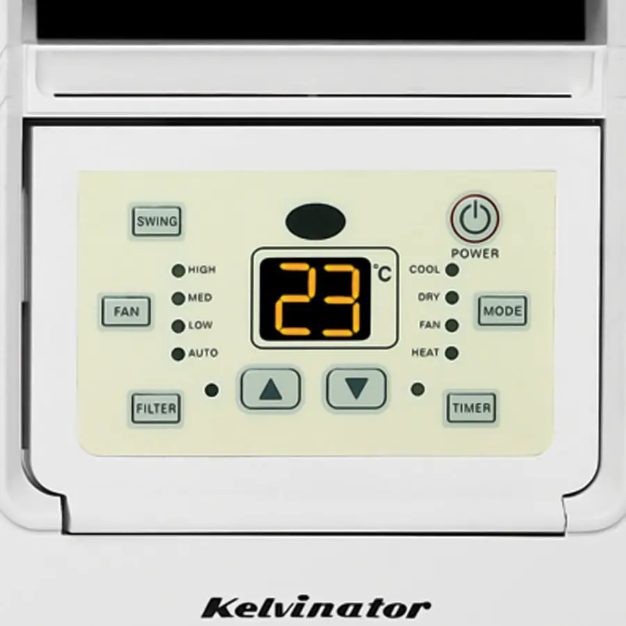 Kelvinator AC Error