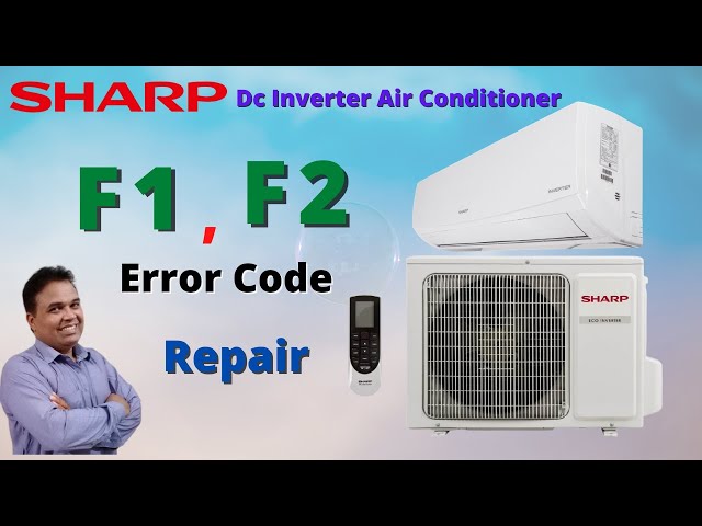 Sharp AC Error